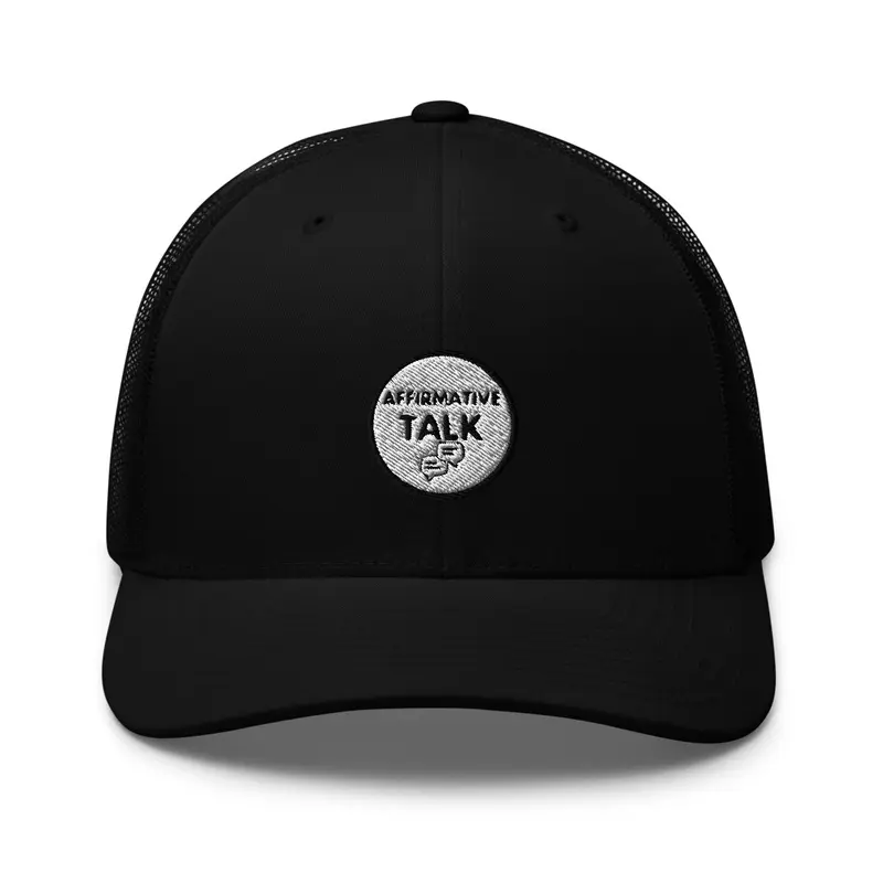 Affirmative Talk Hat